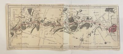 an old map of the british empire showing the extent of the british empire