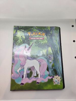 une photo d'un livre sur lequel figure l'image d'une licorne