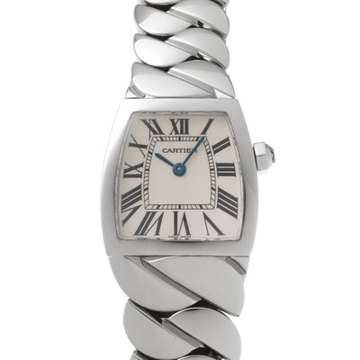 Marque : Cartier Modèle : La Dona SM Référence : W6600121 Di…