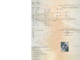 a document with a picture of a man on it