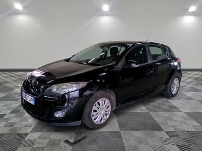 Renault - MÉGane Iii Dci 110 Fap Energy Eco2 Business - GO -…