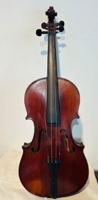 11 / G11 / Violon 4/4 Mirecourt vers 1900 - Photo 1