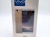 the box of the phone is open on the white surface