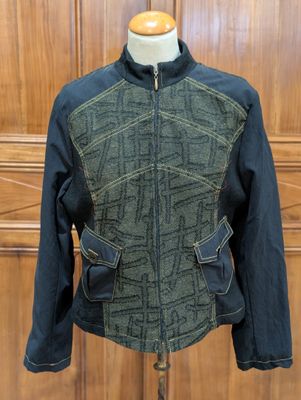 TIBER - Veste - Modèle Bahia - Taille 2 - Prix étiquette 300…