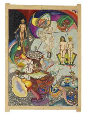 Evgeny Sukhachov (20eme SIÈCle)