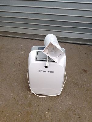 Climatiseur mobile TROTEC PAC 2600 S - Photo 1