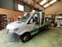 MERCEDES-BENZ SPRINTER - Genre : CTTE - Carrosserie : BENNE …