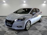 the new nissan mico is ready to be launched in the uk