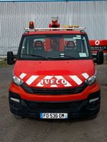 VASP IVECO DAILY AVEC NACELLE GSR E169TR - DIESEL - 2214 H -… (photo 2)