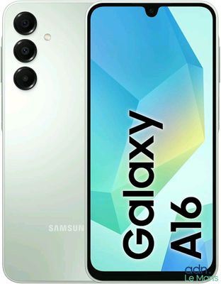 Samsung Galaxy A8s 64 Go blanc