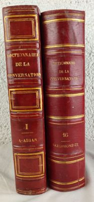 DUCKETT (et autres) : Dictionnaire de la Conversation et de …