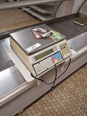 *Balance AVERY BERKEL 40g à 15 Kgs - Photo 1