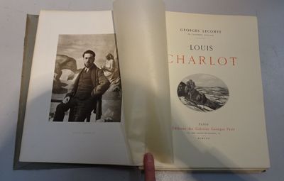 a book with a picture of a man and a horse in it