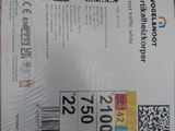 a piece of paper that has a price tag attached to it