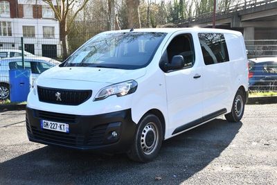 CTTE PEUGEOT EXPERT COMBI 1.5 BLUEHDI 120ch L2 - Dmec : 28/0…