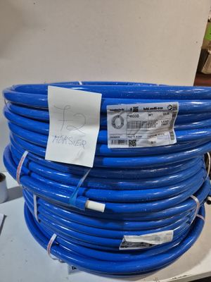 Lot de 100 mètres linéaires de tube multicouche isolé Multi-…
