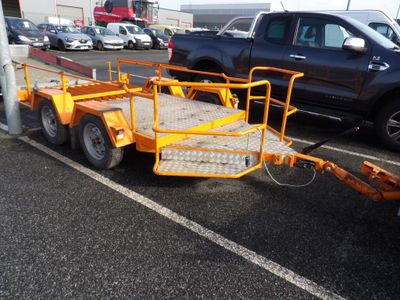 DUARIB REMORQUE DUARIB ORIGINAL - Genre : REM - Carrosserie …