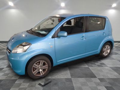 SUBARU - JUSTY 1.0S - ES - Mise en service: 22/12/2008