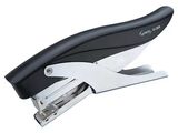 a close up of a stapler on a white background