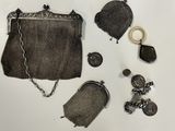 a lot of items that are sitting on a table