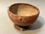 a small bowl that is sitting on a table