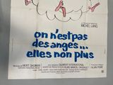 french movie poster for the film on hestas des anges etes non plus