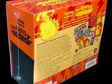 a box that has a picture of a cartoon character on it