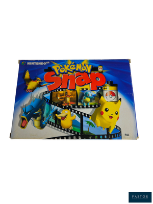 une photo d'une boîte de jouets Pikachu