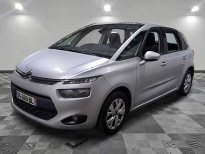 CITROEN - C4 PICASSO E-HDI 115 BUSINESS - GO - Mise en servi…