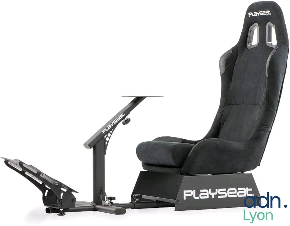 Siège simulateur de conduite Playseat Evolution REM.