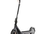 an image of a scooter with wheels and a handlebar