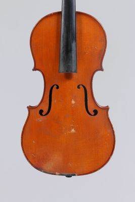 Instruments de Musique - Lot Invendu d'Instruments de Musique de Collection