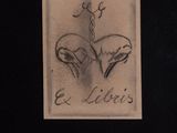 a picture of a drawing of two hands holding a heart