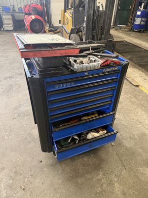 Servante de garage KING TONY - Photo 1