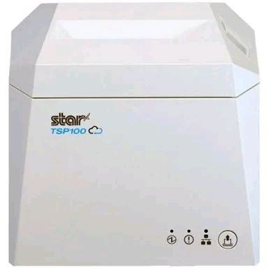 Imprimante - Non testé - Comme neuf - Star TSP100 SN : 26161…