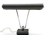 an image of a desk lamp on a white background