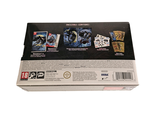 a box that has a card game inside of it
