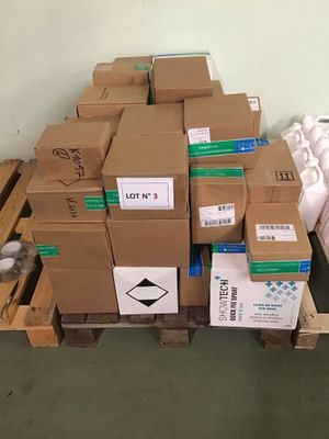 88 shampoings de 600 millilitres/ unité, 53 shampoings et après shampo - Photo 1