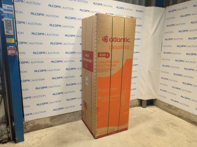 Atlantic - Chauffe Eau Vertical …