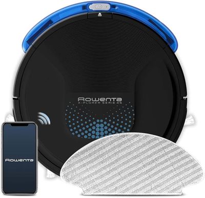 Aspirateur robot rowenta La première photo est non contractu…