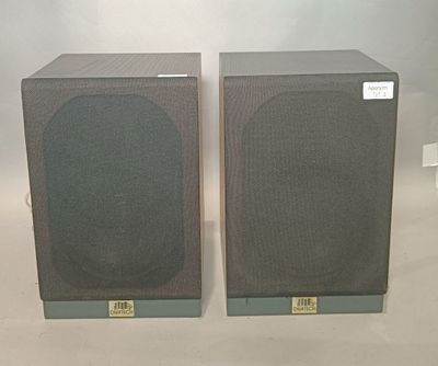 [DIVATECH] Paire d'enceintes acoustiques 2 voies de fabricat…