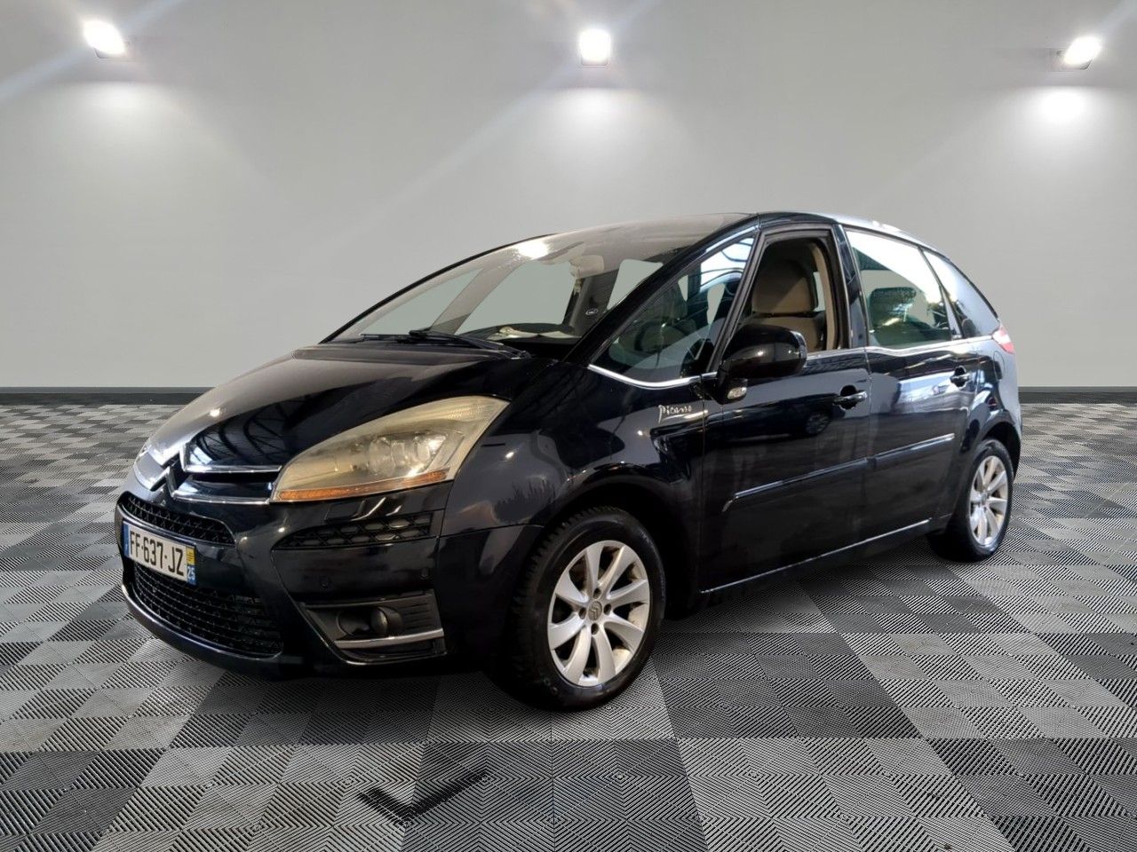 Voitures Particulières