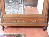 ARMOIRE de style Louis XVI en acajou et placage d'acajou ouv… (photo 5)