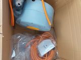 a box that has some electrical equipment inside of it