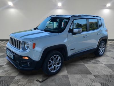 JEEP - RENEGADE 1.6 I MULTIJET SS 120 CH LIMITED - GO - Mise…