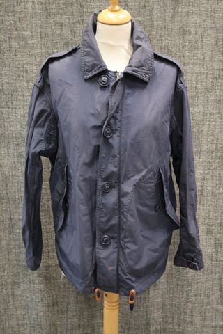 Polo Ralph LAUREN – Blouson imperméable bleu marine. Taille : M. ...