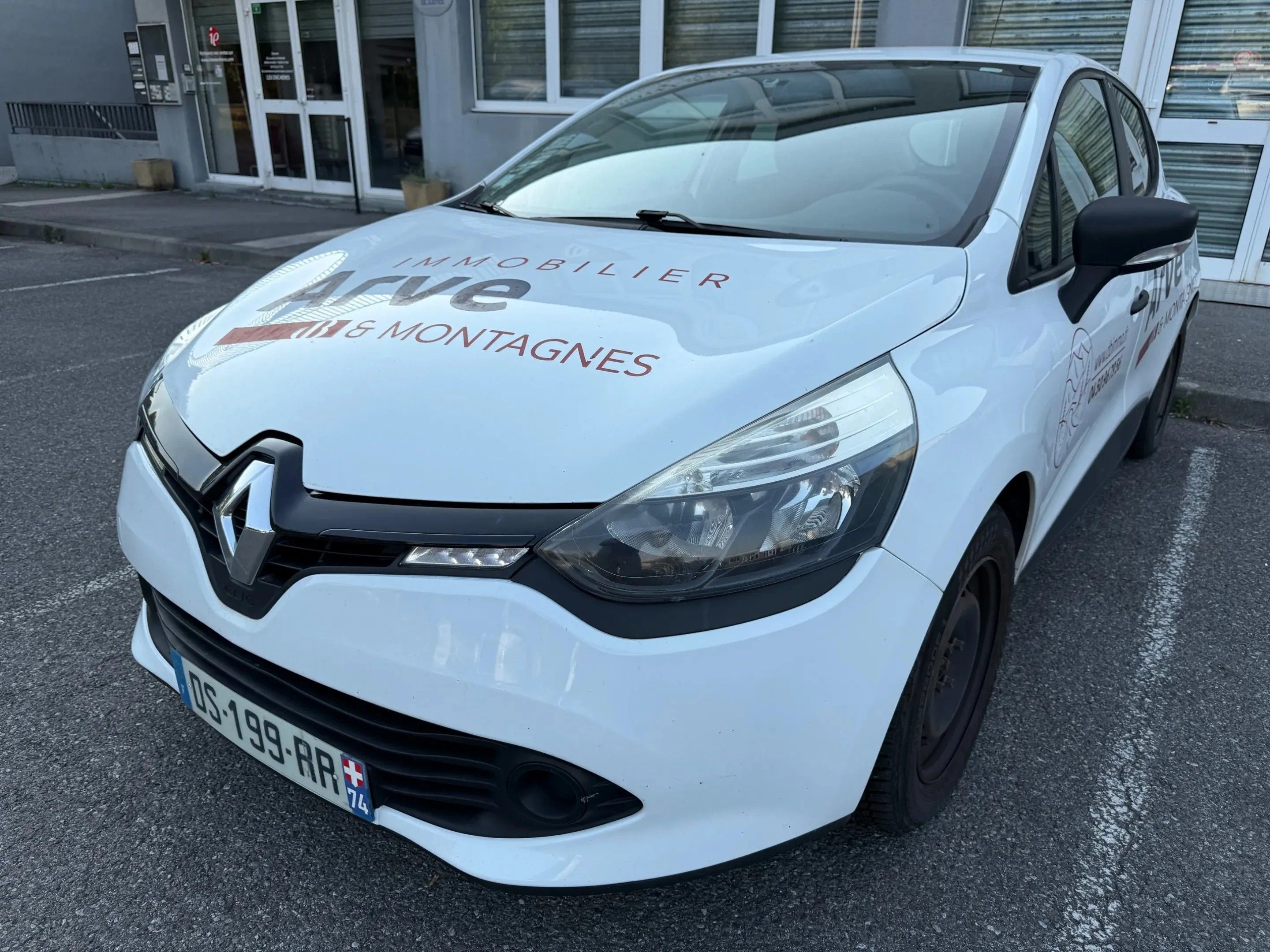 RENAULT Clio 1.5 dci 90cv, CTTE, Deriv VP, 6cv, …