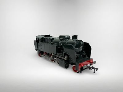 Lot De 20 Anciens Rails JEP à Restaurer – Train électrique Vintage – Fabrication Française