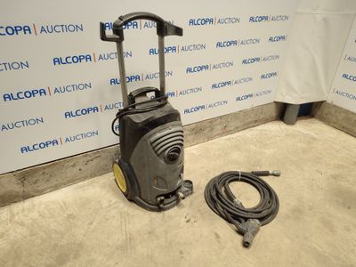 KARCHER - NETTOYEUR HAUTE PRESSION HD 615 C -  - MISE EN SERVICE  - Nu - Photo 1
