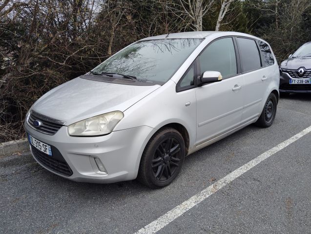 Suite succession vacante - Véhicule particulier FORD C-MAX, immat...